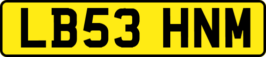 LB53HNM