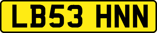 LB53HNN