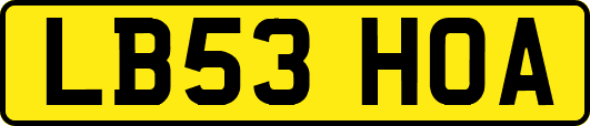 LB53HOA