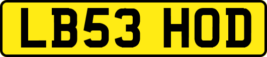LB53HOD