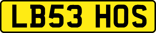 LB53HOS