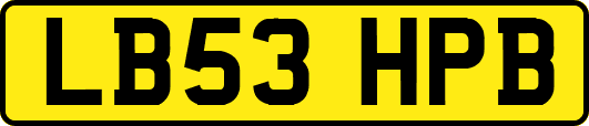 LB53HPB