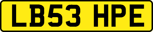 LB53HPE