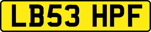 LB53HPF