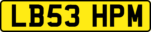 LB53HPM
