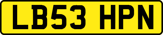 LB53HPN