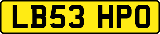 LB53HPO