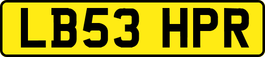 LB53HPR