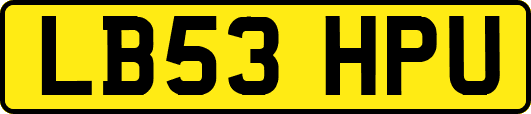 LB53HPU