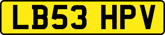 LB53HPV