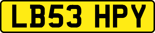 LB53HPY