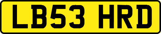 LB53HRD