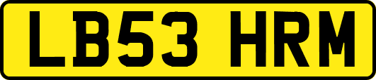 LB53HRM