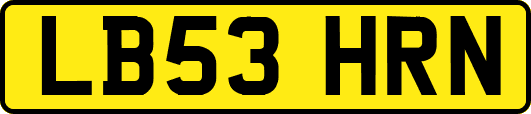 LB53HRN