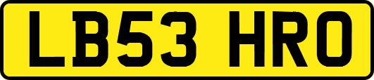 LB53HRO