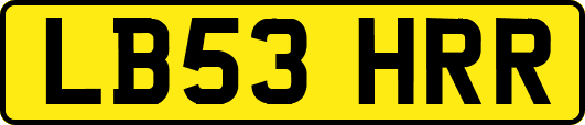LB53HRR