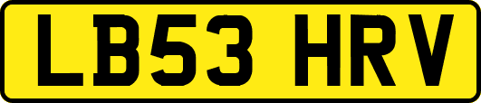 LB53HRV