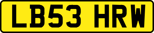 LB53HRW
