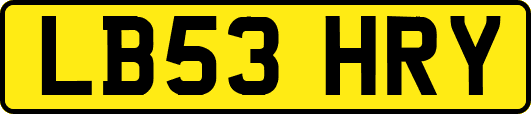 LB53HRY