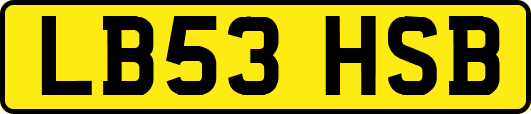 LB53HSB