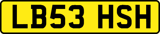 LB53HSH