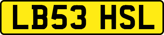 LB53HSL