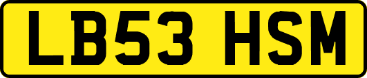 LB53HSM