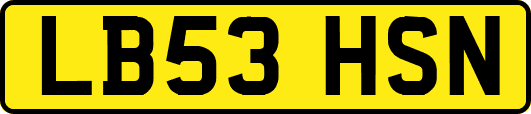 LB53HSN