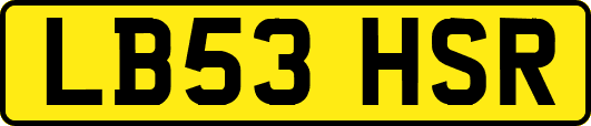 LB53HSR