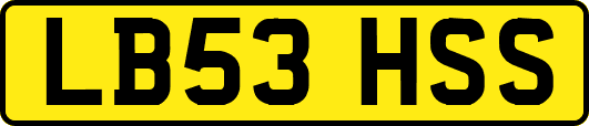 LB53HSS