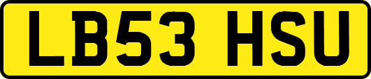 LB53HSU