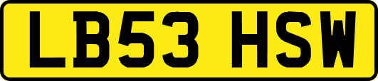 LB53HSW