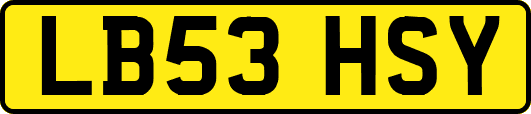 LB53HSY