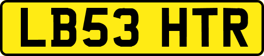 LB53HTR