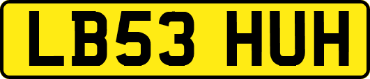 LB53HUH