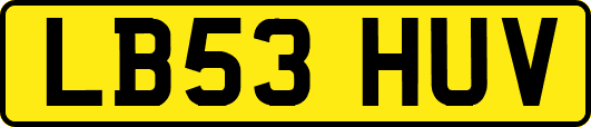 LB53HUV