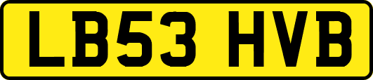 LB53HVB