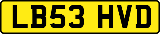 LB53HVD