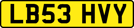 LB53HVY