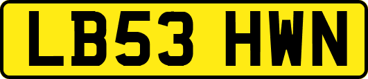 LB53HWN