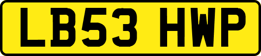 LB53HWP