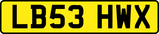 LB53HWX