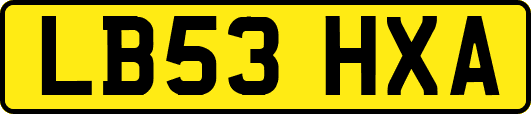 LB53HXA