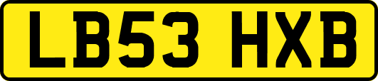 LB53HXB