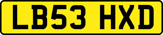 LB53HXD