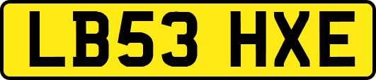 LB53HXE