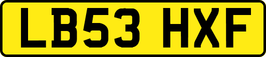 LB53HXF