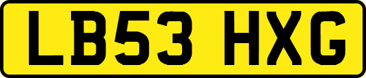 LB53HXG