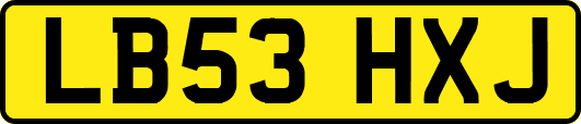 LB53HXJ