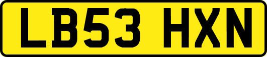 LB53HXN